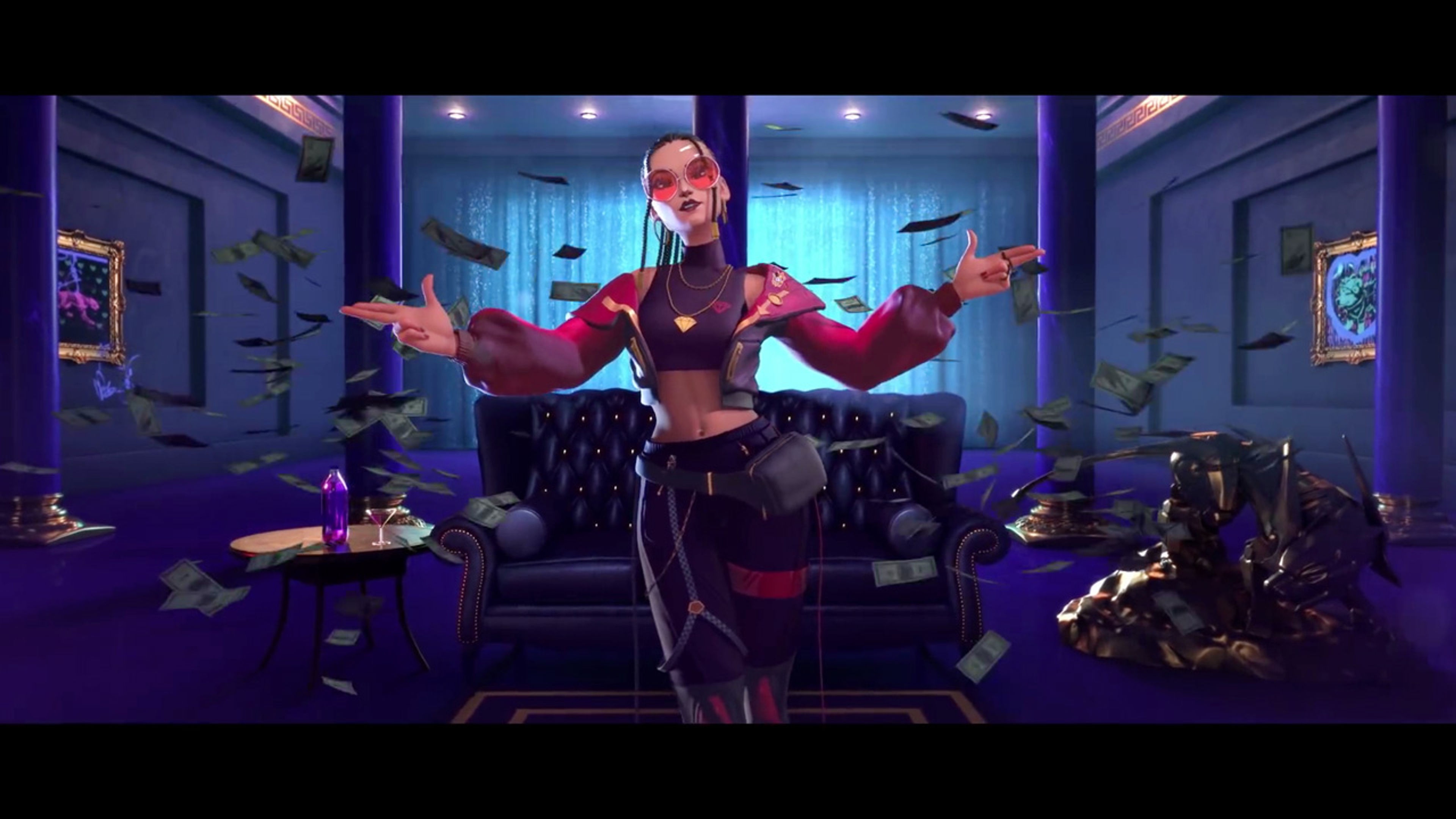Character Animation Reel 2021